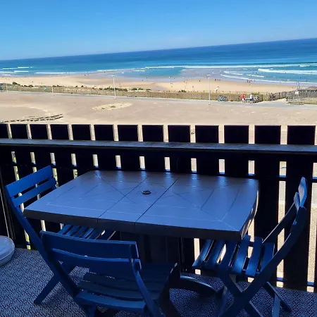 Appartement Ocean View Oceanide Lacanau