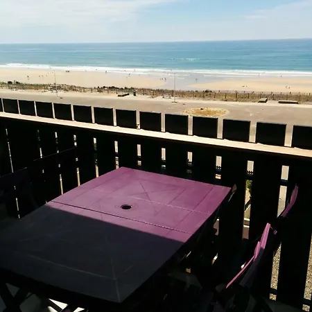 Appartement Ocean View Oceanide Lacanau