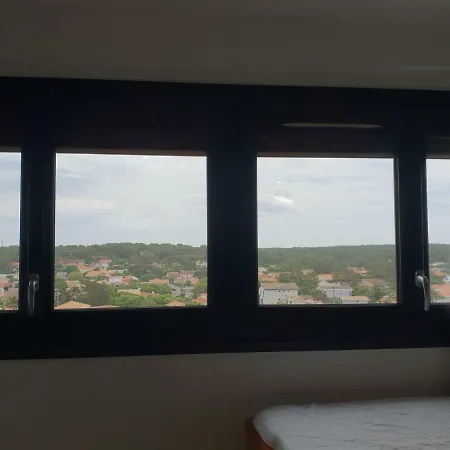 Appartement Ocean View Oceanide Lacanau